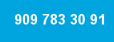 909 783 30 91 909 783 30 91